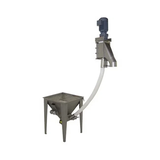 Penghantar Gerimit Skru Fleksibel