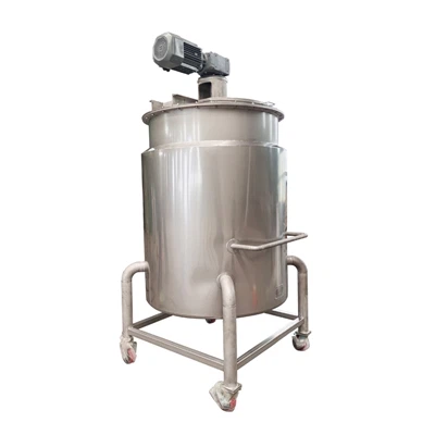 Ciri-ciri Tangki Campuran